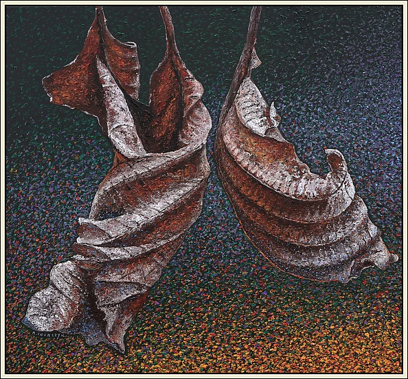 Marek Chomczyk - Two Graces