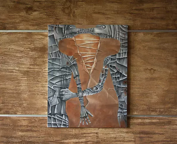 Jarosław Lubecki - Dwie