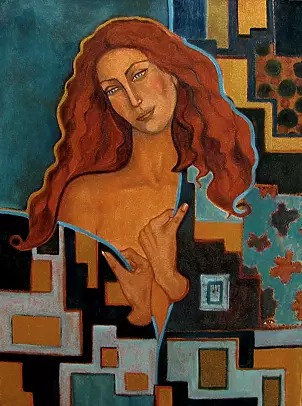 Krystyna Ruminkiewicz - Two natures of one