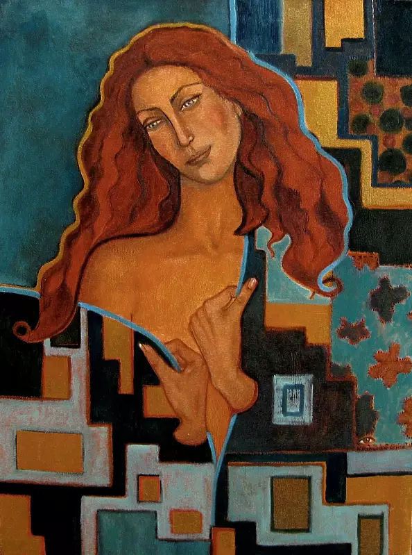 Krystyna Ruminkiewicz - Two natures of one