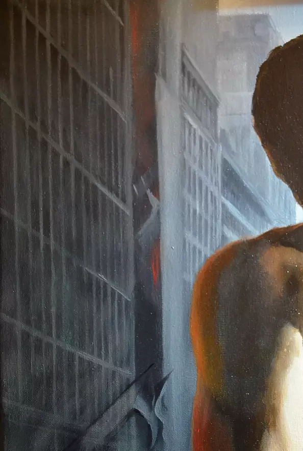 Agnieszka Morysiak - Dwie twarze.