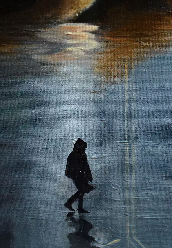 Agnieszka Morysiak - Dwie twarze.