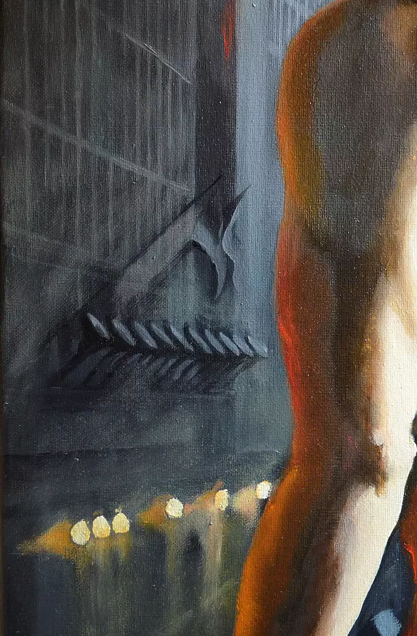 Agnieszka Morysiak - Dwie twarze.