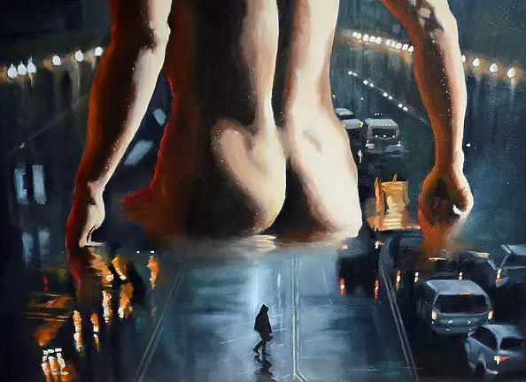 Agnieszka Morysiak - Dwie twarze.