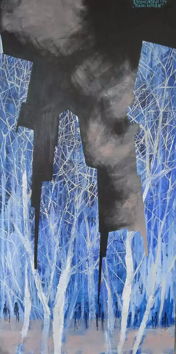 Dorota Wulczyńska-Kieloch - Les deux tours