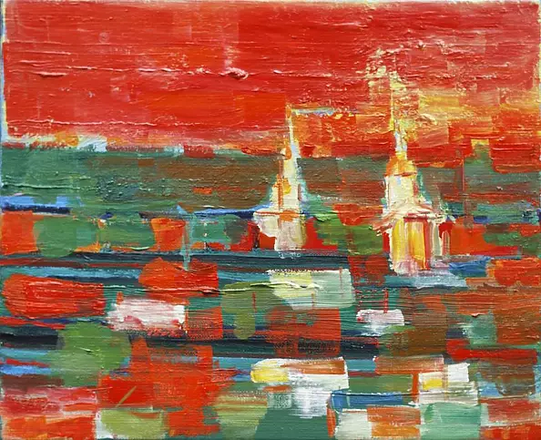 Zbigniew Nowosadzki - Dwie wieże