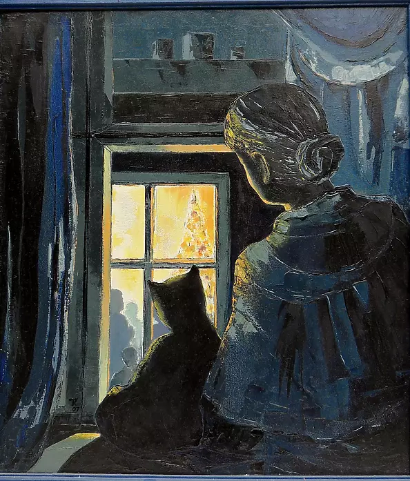 Radosław Trepiński - two eves