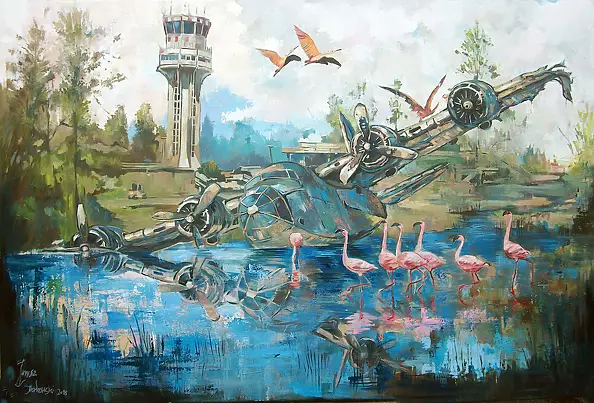 Janusz Orzechowski - Dwieście dziesięć lat później 