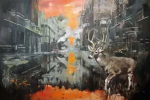 Janusz Orzechowski - Two hundred years later 