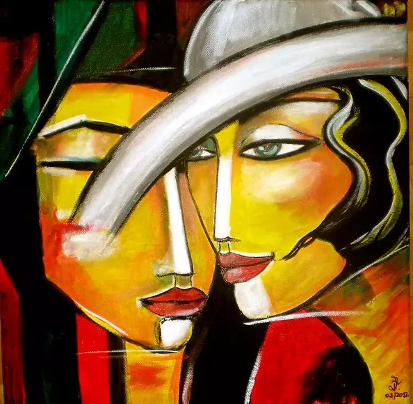 Anna Pietrzyk - two of us