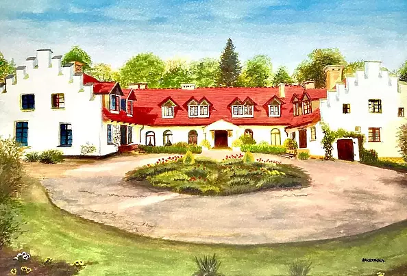 Ewa Zakrzewska - Dwór- Krojanty