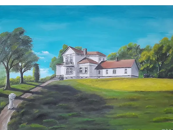 Jarosław Kucharczyk - The Manor of Zygmunt Jaworski