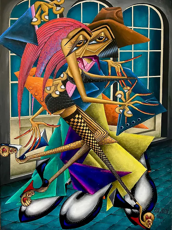 Robert Jadczak - Dworcowe tango