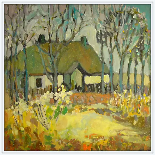 Henryk Lasko - manor II