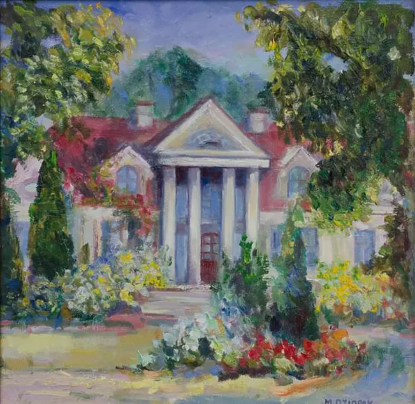 Maria Dziopak - Dworek