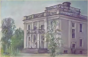 Marek Strójwąs - Manor in Brwinów