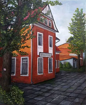   - Bielkowo Railway Station