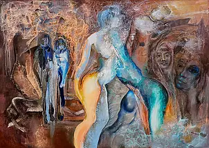 Anna Lupa Suchy - twentieth