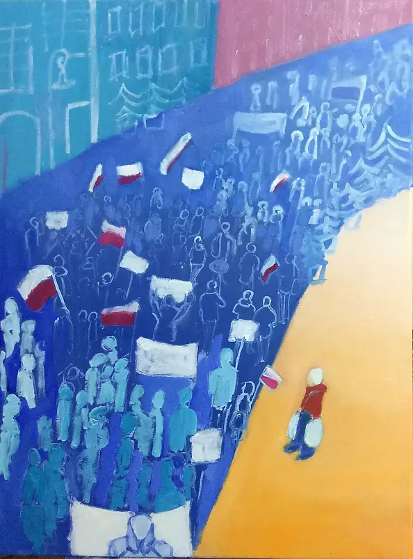 Agnieszka Głębicka - Twelfth December slept until noon