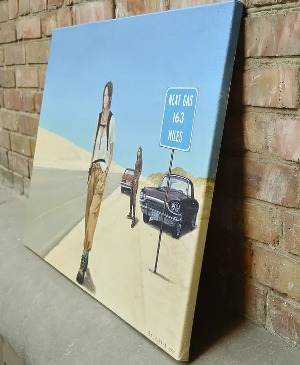 Nataliya Bagatskaya - Dylemat