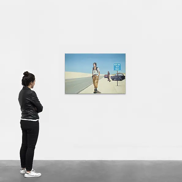 Nataliya Bagatskaya - Dylemat