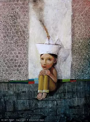 Krzysztof Iwin - Smoke