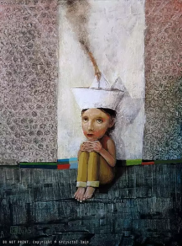 Krzysztof Iwin - Dym