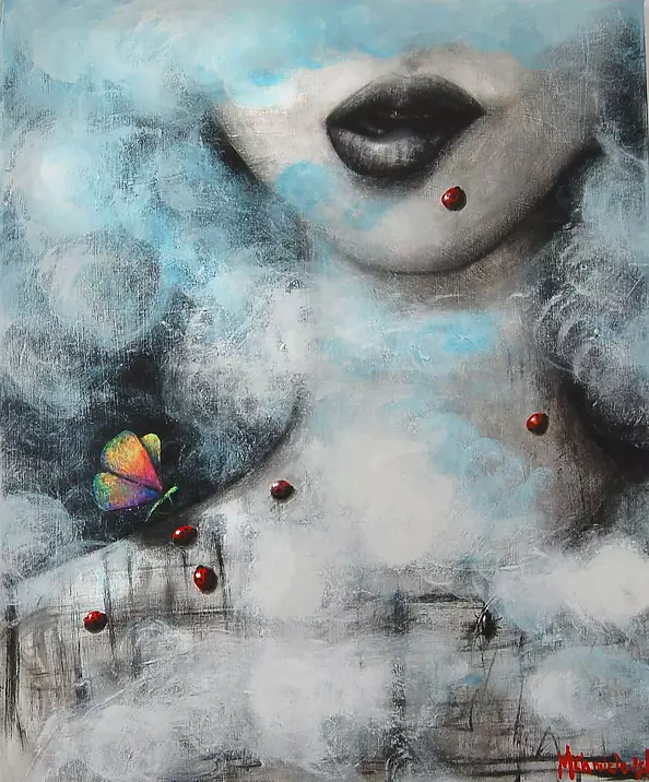 Milena Chmielewska - Smoke