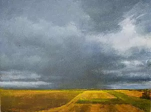 Tadeusz Gazda - Chmury dynamiczne