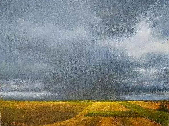 Tadeusz Gazda - Chmury dynamiczne