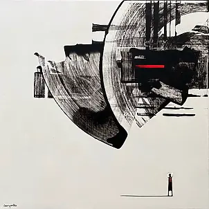 Sebastian Garyantesiewicz - Black vacuum dynamics