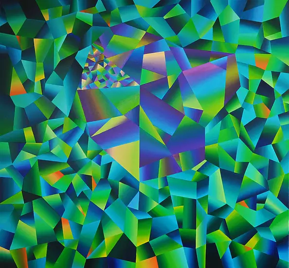 Justyna Szewczyk Iwan - Dynamics