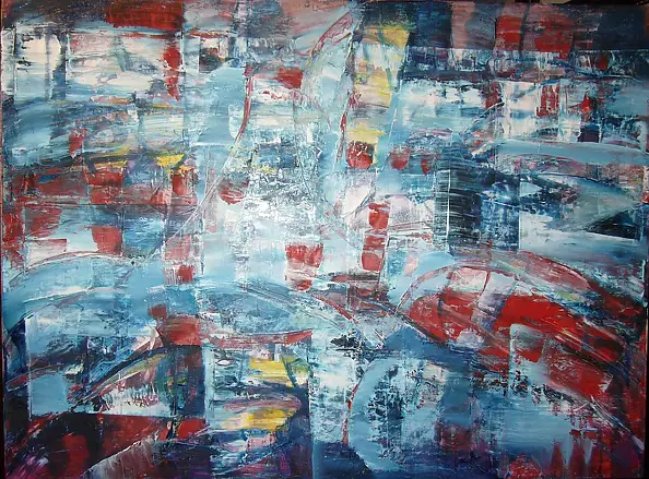 Kazimierz Komarnicki - La dinamica dello spazio