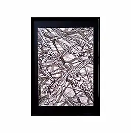 Adam Iwan, Die Dynamik der Wut, Weitere - Papier, 21 x 30