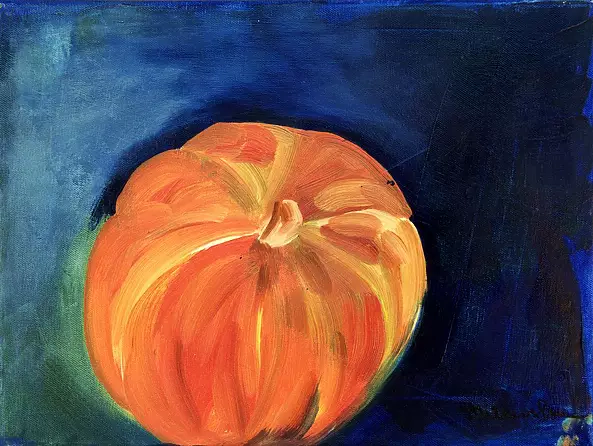 Ilona Milewska - Dynia