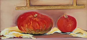 Jadwiga Rudnicka - pumpkins