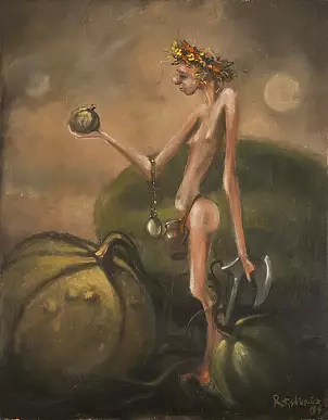 Ryszard Tyszkiewicz - Dyniohamlet