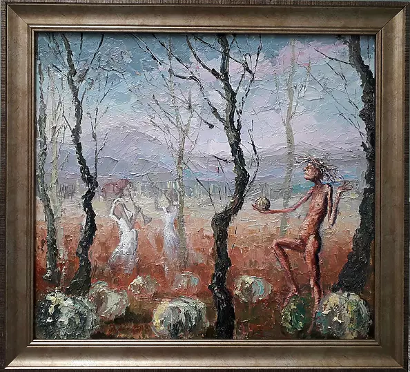 Ryszard Tyszkiewicz - Dyniohamlet