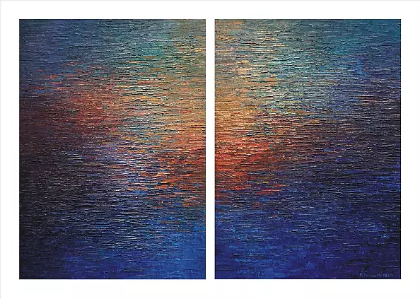 Krzysztof Łozowski - Dypty Water 44