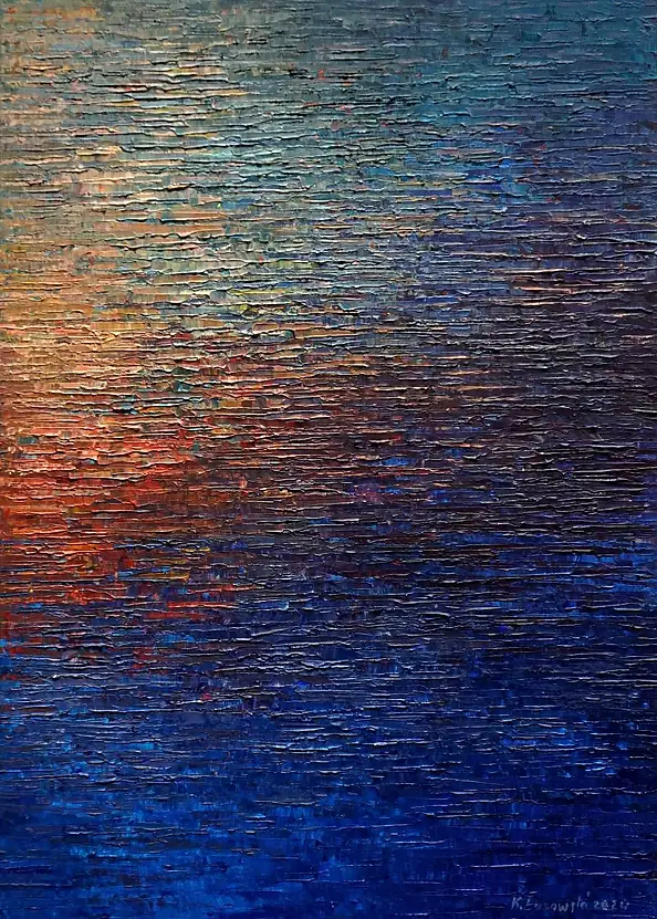 Krzysztof Łozowski - Dypty Water 44