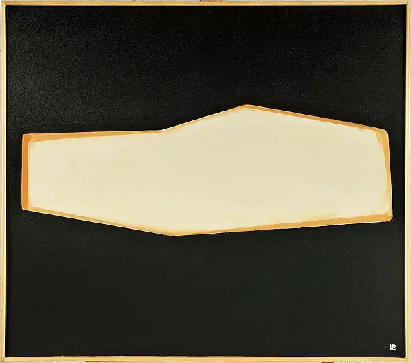 Ludwik Poniewiera - Dyptyk  F XXVll (b)