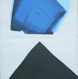 Ludwik Poniewiera - Diptych (Silesia XLI) nr.108