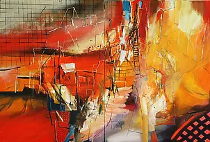 Lech Biernacki - Dyptyk