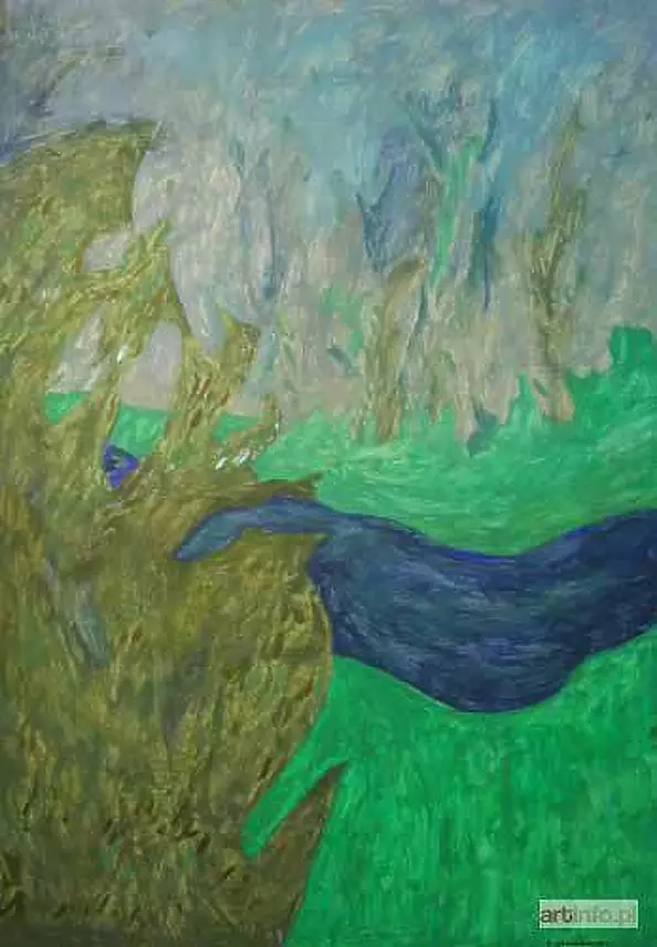 Paweł Cabanowski - diptych