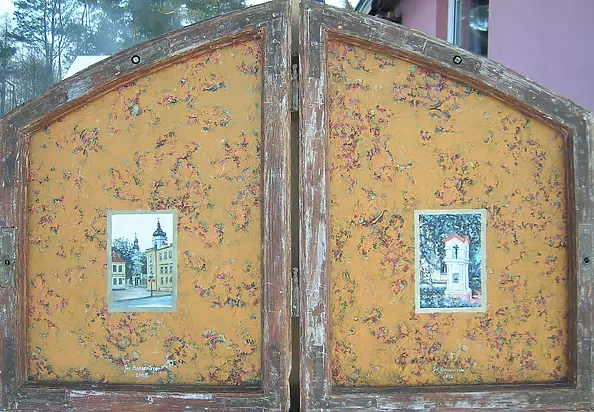 Jan Bembenista - Dyptyk płocki