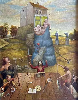 Jarosław Miklasiewicz - Conductor, 1978