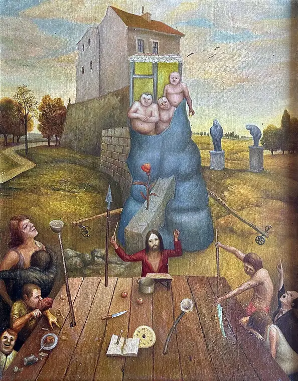 Jarosław Miklasiewicz - Conductor, 1978