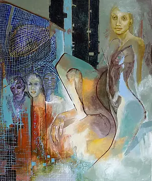 Anna Lupa Suchy - Disc