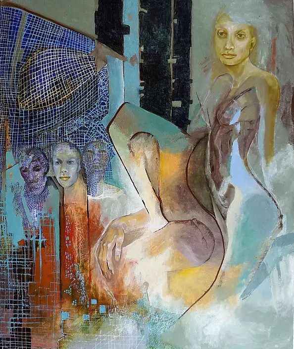 Anna Lupa Suchy - Disc