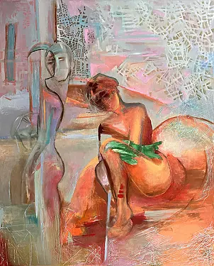 Anna Lupa Suchy - Discreetly